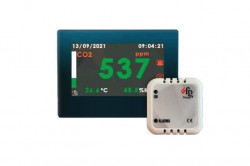 ACCESSORIO PER APPARECCHIATURE DI RILEVAZIONE DI GAS INDUSTRIALI 0-10000 PPM  REF. FIDEGAS 04032